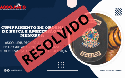 Tribunal de Justiça reconhece pleito dos Oficiais de Justiça