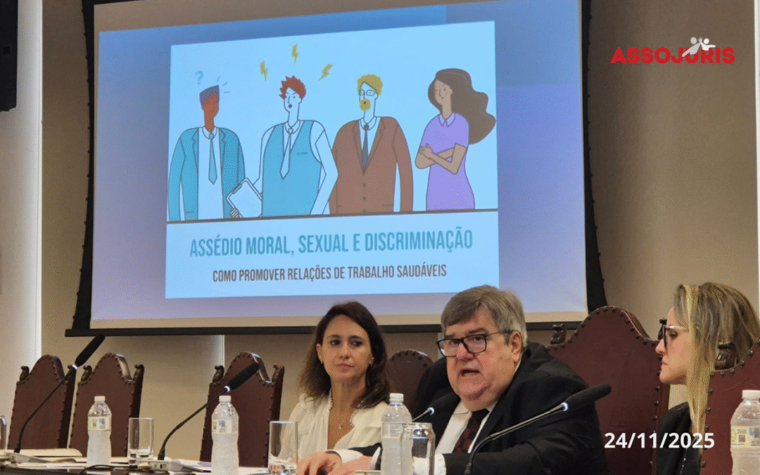 DAPS – Reunião do Comitê de Prevenção e Enfretamento ao Assédio Moral, Assédio Sexual e Discriminação do TJSP