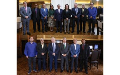 ASSOJURIS – SINJURIS – APATEJ e AFFOCOS se reúnem com presidenciaveis