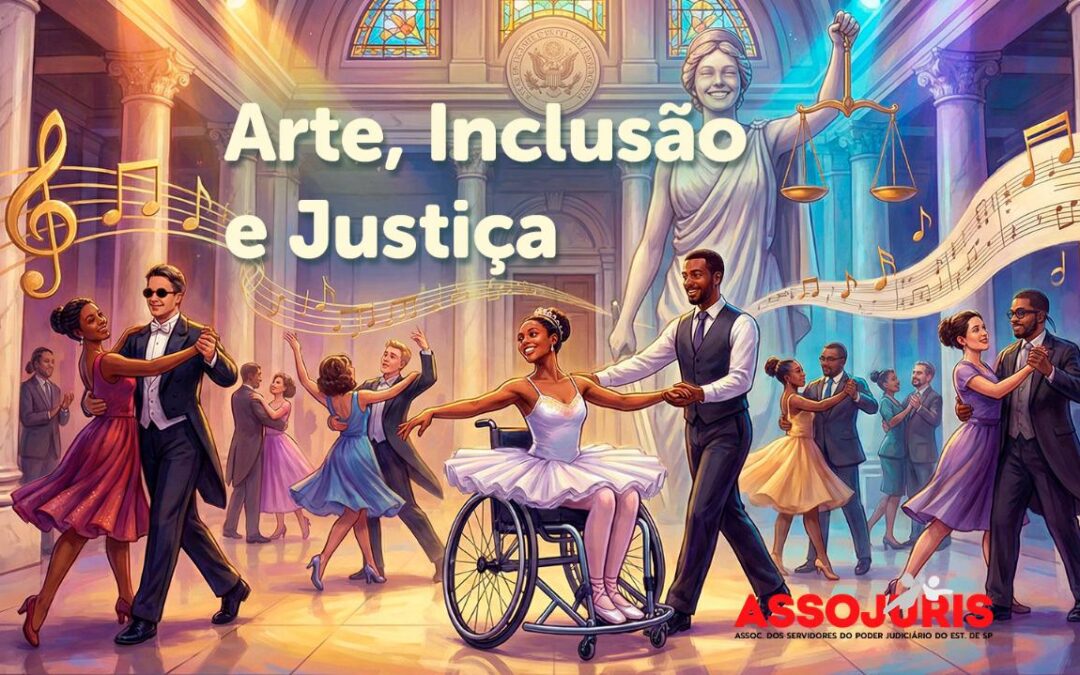 Diretoria de Apoio aos Servidores do TJ-SP – DAPS – Dia Internacional das Pessoas com Deficiência