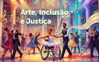 Diretoria de Apoio aos Servidores do TJ-SP – DAPS – Dia Internacional das Pessoas com Deficiência