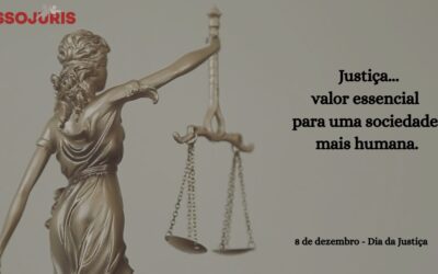 8 de Dezembro – Dia da Justiça