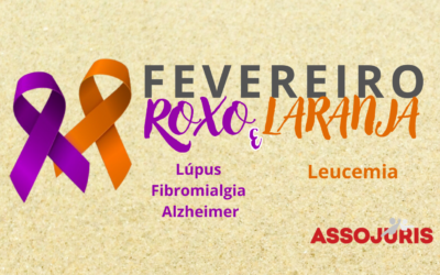 Fevereiro Roxo – Laranja