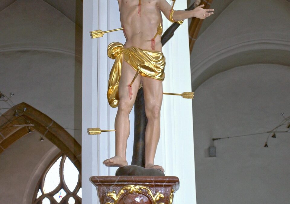 20 de janeiro – Dia de São Sebastião