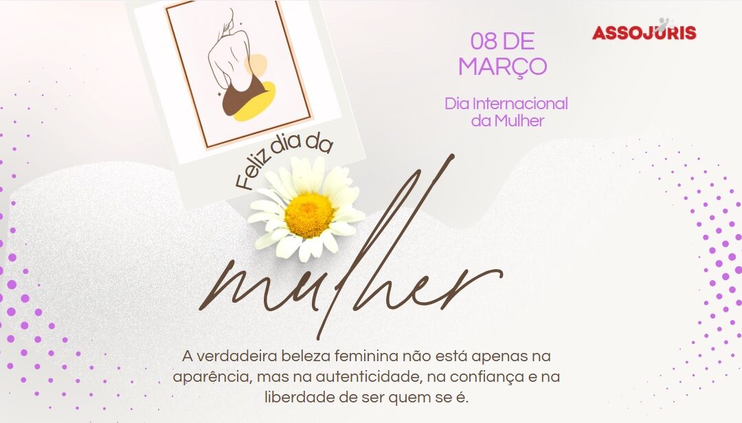 Dia Internacional da Mulher