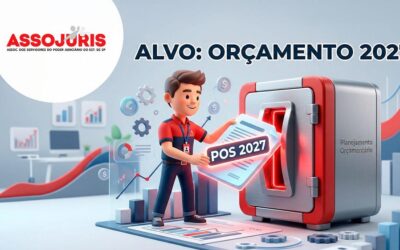 Assojuris encaminha sugestões à POS – 2027 capaz de garantir a implementação da pauta da Categoria