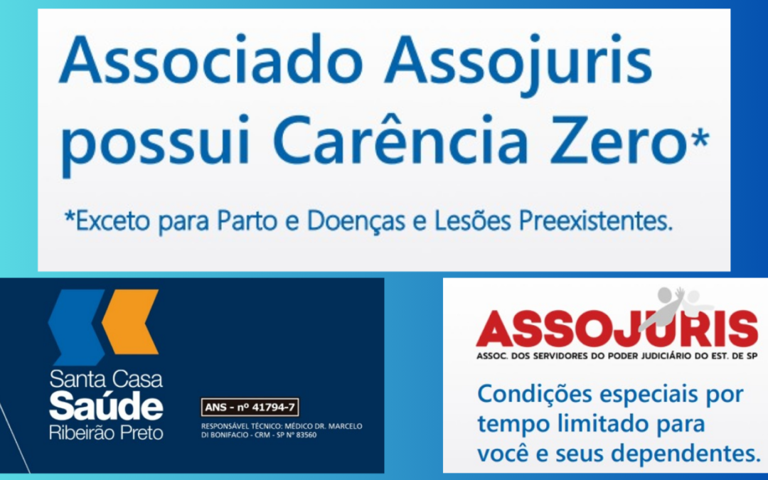 Santa Casa Saúde Ribeirão Preto – Carência Zero