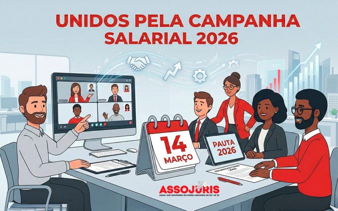 – Encontro dos Judiciários realizado com sucesso