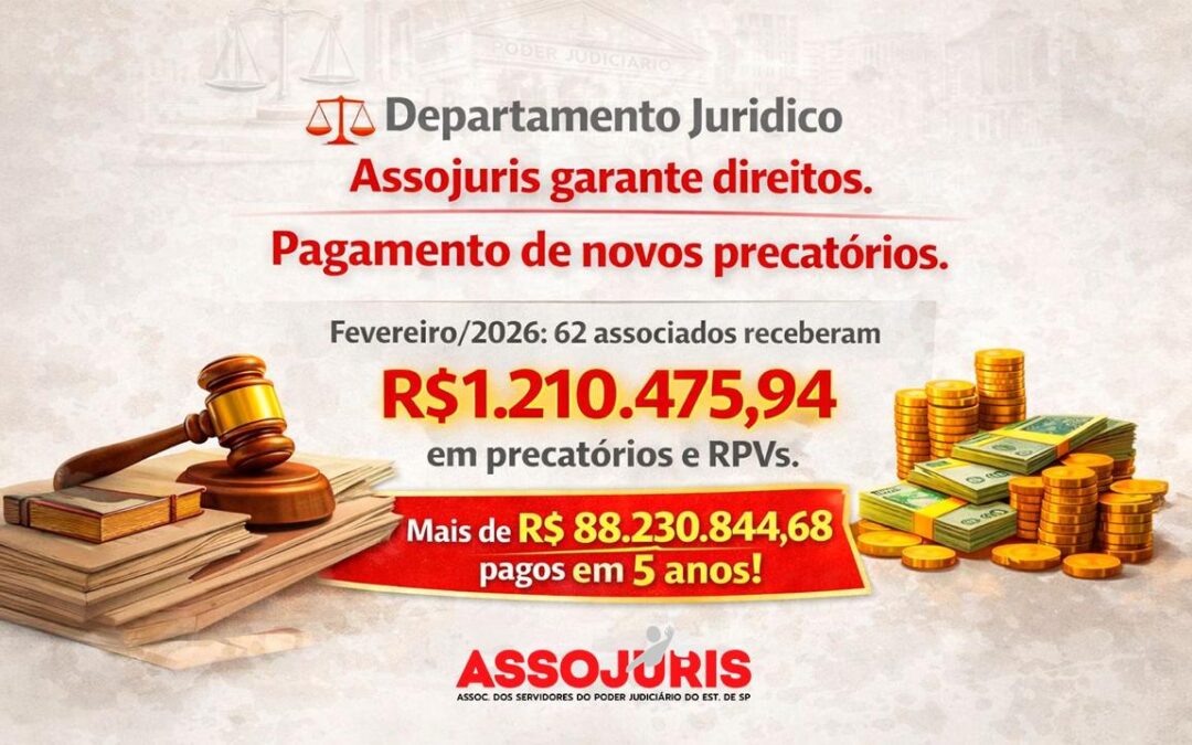 Recomposição de Perdas Salariais via Departamento Jurídico