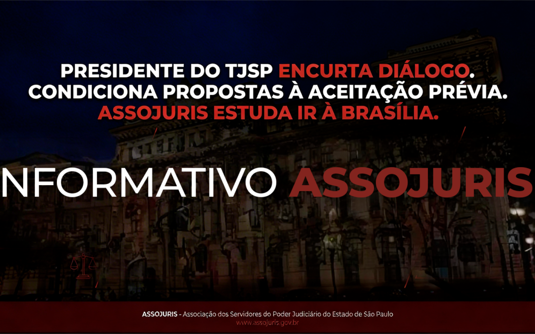 Informativo ASSOJURIS