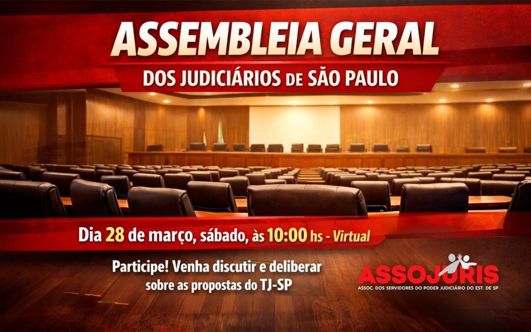 ASSEMBLEIA GERAL