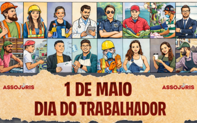 1º de Maio – Dia do Trabalhador