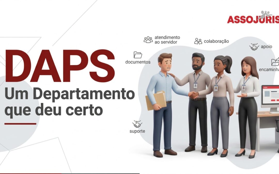 DAPS – Um Departamento que deu certo