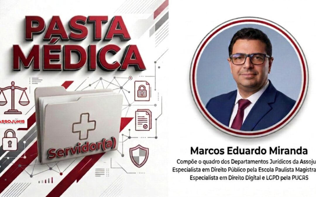 Sua pasta médica no TJSP: O que você precisa saber?