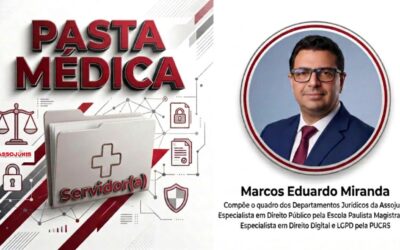 Sua pasta médica no TJSP: O que você precisa saber?