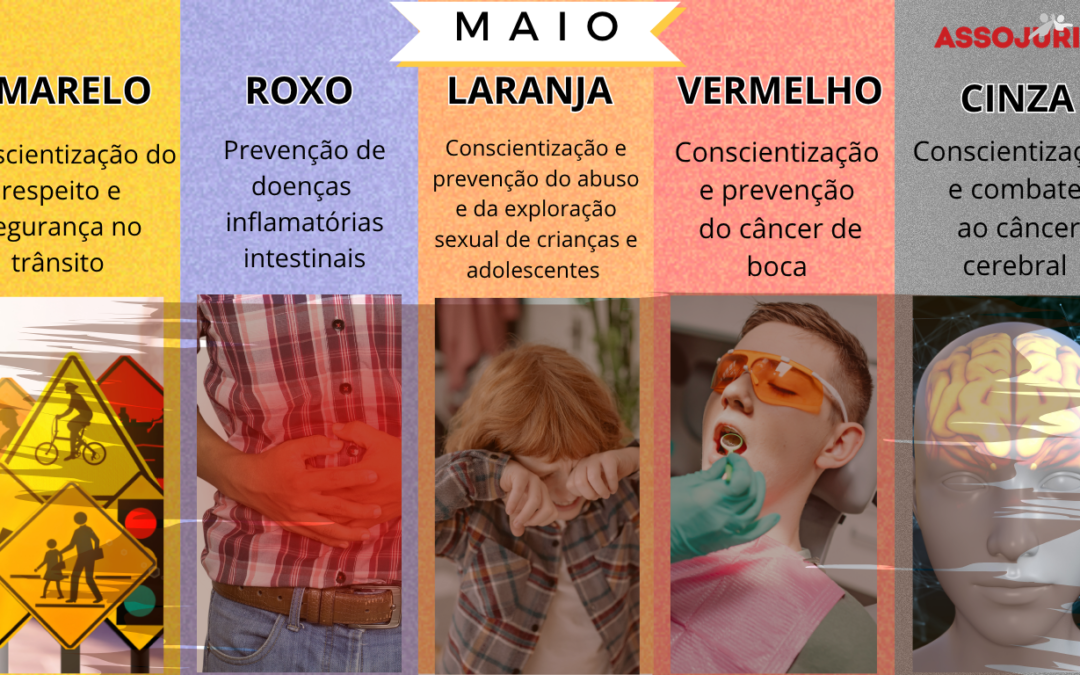 Maio Cores