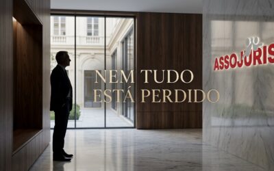 Nem tudo está perdido!