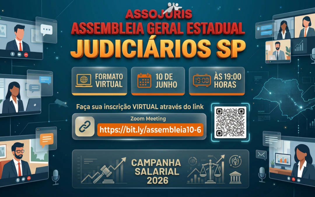 ASSEMBLEIA GERAL ESTADUAL