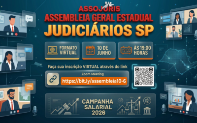 ASSEMBLEIA GERAL ESTADUAL