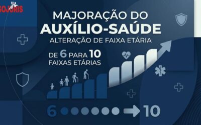 TJ-SP Altera Faixas Etárias e Majoração Auxílio Saúde