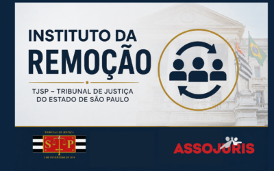 Processo de Remoção 2026: conquista da categoria tem participação decisiva da Assojuris