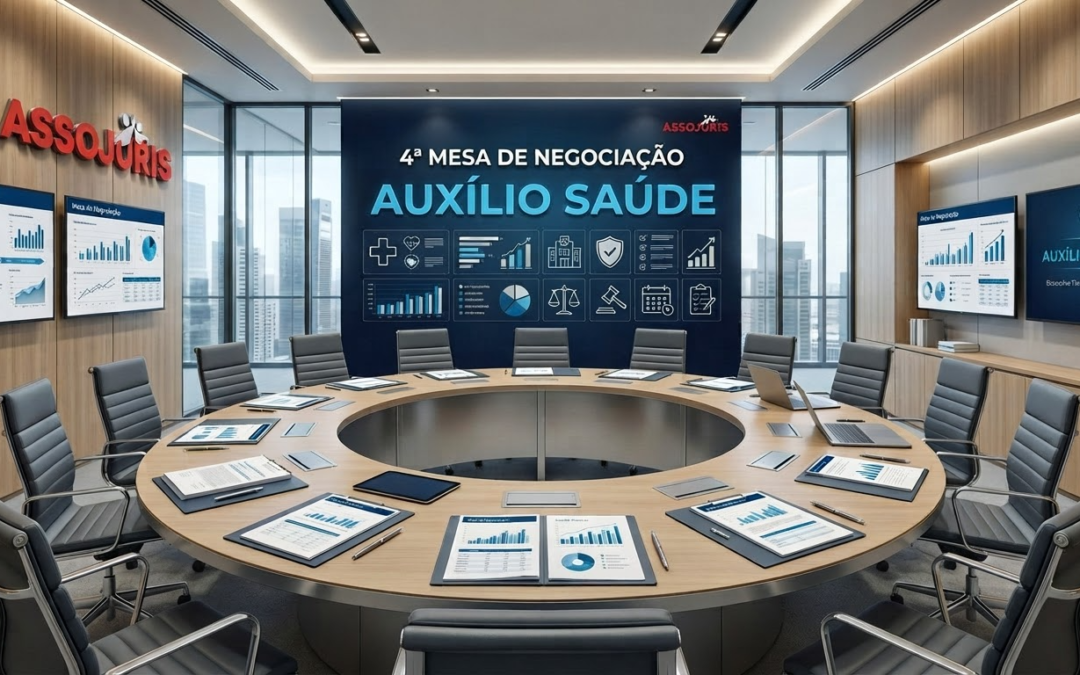 Auxílio saúde