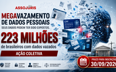 Caso Megavazamento de Dados – Assojuris firma parceria com Bassetto Advogados