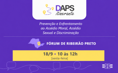 Ribeirão Preto sediará trabalhos do DAPS Itinerante