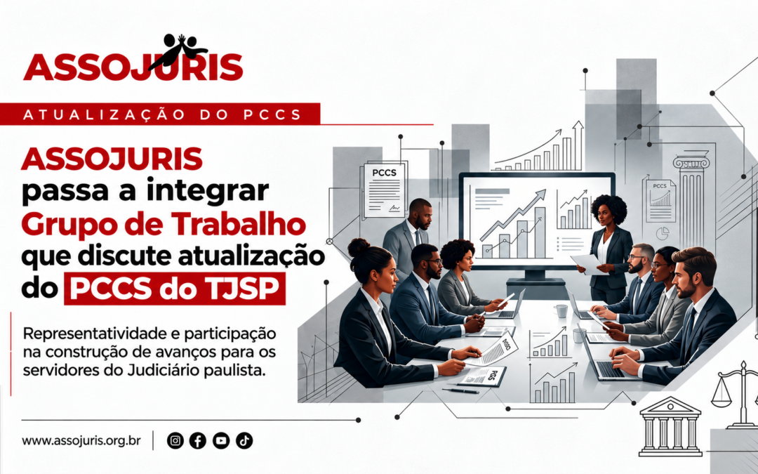 RELATÓRIO – REUNIÃO DO GRUPO DE TRABALHO DO PCCS/TJSP