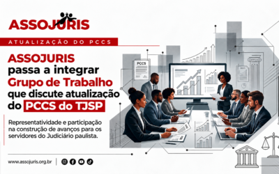 RELATÓRIO – REUNIÃO DO GRUPO DE TRABALHO DO PCCS/TJSP