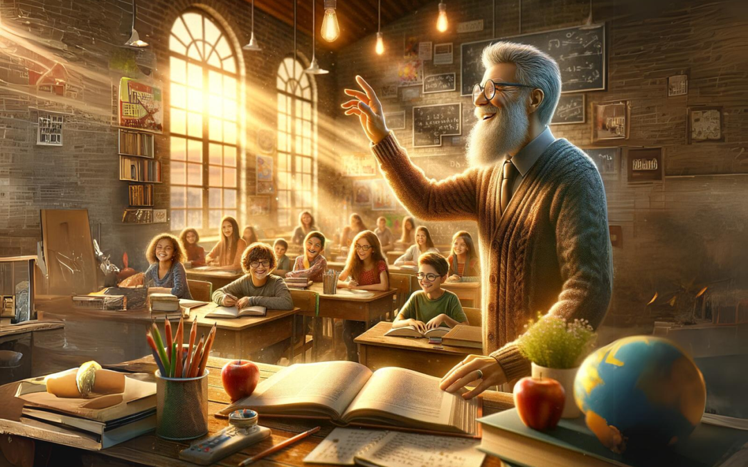 15 de outubro – Dia do Professor