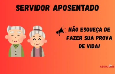 SERVIDOR APOSENTADO