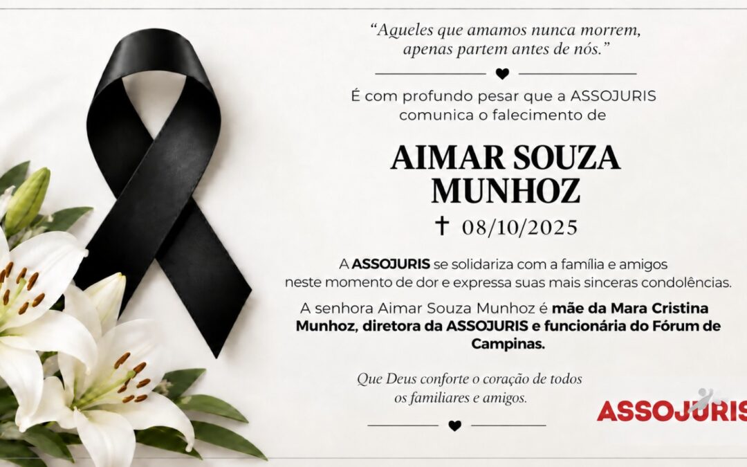 Nota de Pesar